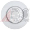 NK 312277 Brake Disc
